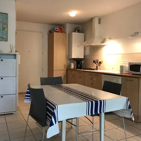 Apartment Le Cap Landais *