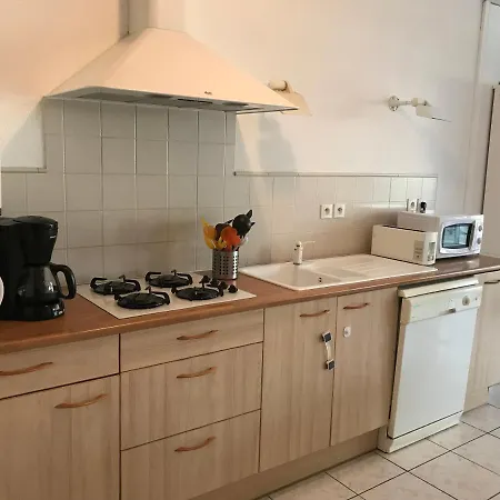 Le Cap Landais Apartment