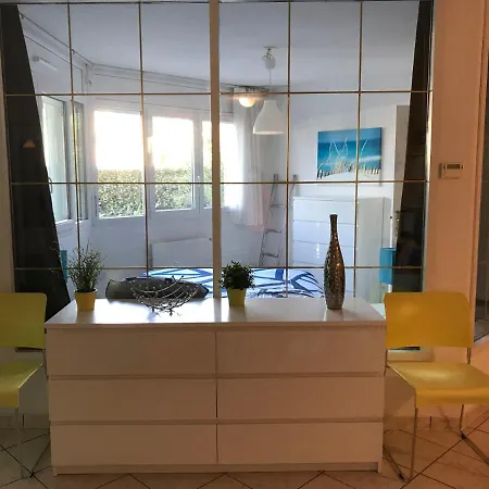 Le Cap Landais Apartment Capbreton