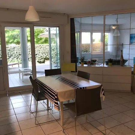Le Cap Landais Apartamento *