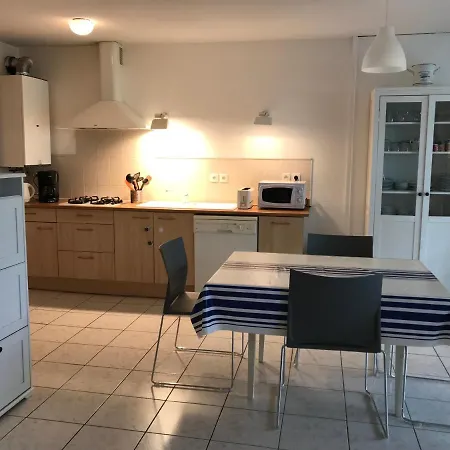 Le Cap Landais Apartment *
