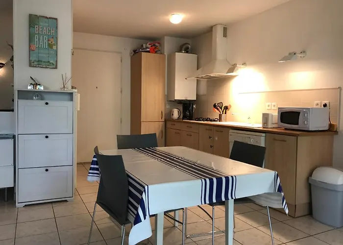 Lejlighed Le Cap Landais *