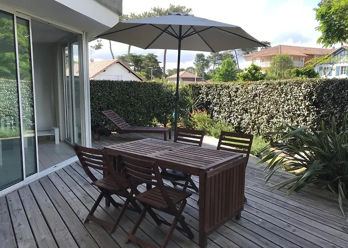 Lejlighed Le Cap Landais Capbreton