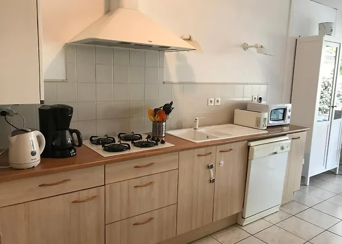 Le Cap Landais Lejlighed