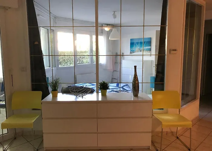 Le Cap Landais Lejlighed Capbreton