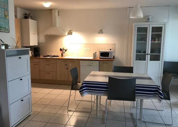 Le Cap Landais Lejlighed *