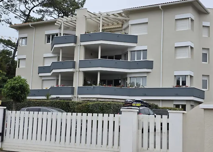 公寓 Le Cap Landais