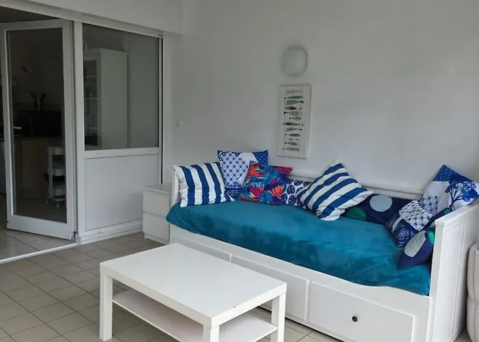 Le Cap Landais Lejlighed *